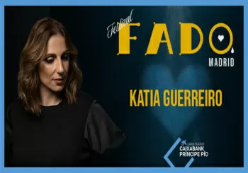Katia Guerreiro en Concierto en Madrid