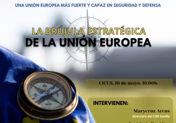 Proyecciones Premios Lux · Mesa Redonda · LA BRÚJULA ESTRATÉGICA DE LA UNIÓN EUROPEA en Sevilla