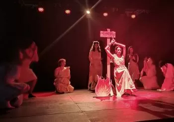 SCIENTIA POSTMORTEM · Jornada de TEATRO CIENTÍFICO 2022 en Sevilla