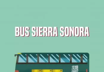 BUS GRATUITO SIERRA SONORA /-Viniegra de Abajo en Logroño