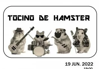 Tocino de Hamster en Madrid