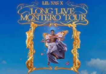 Lil Nas X en Paris