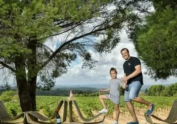 Cata Bodega Montplezy (Francia) en Barcelona
