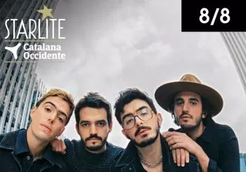 Morat Festival Starlite Catalana Occidente 2022 Marbella