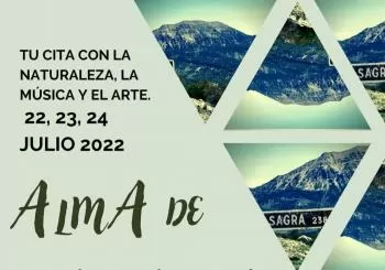 El Alma de La Sagra fest en Puebla de Don Fadrique