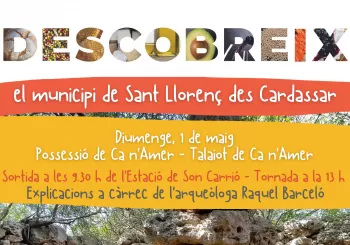 Descobreix el municipi de Sant Llorenç des Cardassar en Son Carrió