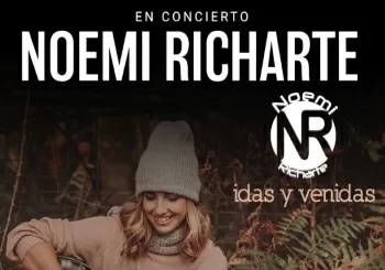 Noemi Richarte en Tenerife