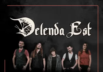 DELENDA EST y ALMA CULTER en | Sala Azkena en Bilbao