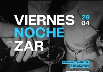 Friday Night @Zar en Palma
