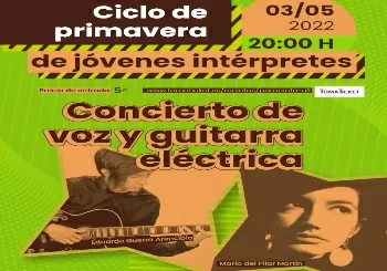 Ciclo de Primavera de Jóvenes Intérpretes en Tenerife