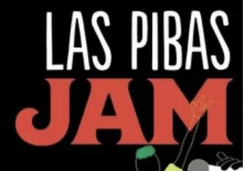 JAM LAS PIBAS en barcelona