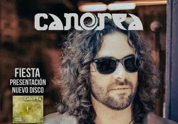 Canorea - Concierto acústico y Fiesta de presentación -