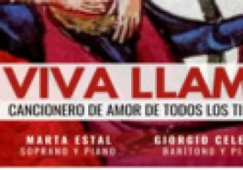 VIVA LLAMA - LÍRICA AL MARGEN en Madrid