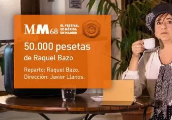 50000 Pesetas en Madrid
