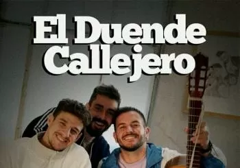 Concierto Duende Callejero - Discoteca Tropicana en Badajoz