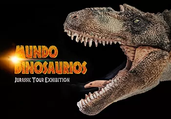Dinosaurios en Gran Canaria.