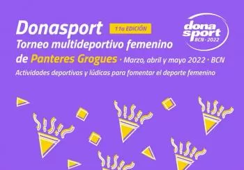 DONASPORT en Barcelona