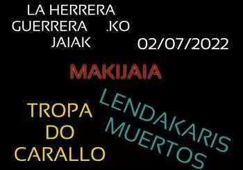 MAKIJAIA 2022 en Bizcay