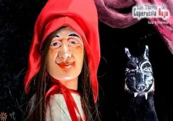 Los Títeres de Caperucita Roja en Madrid