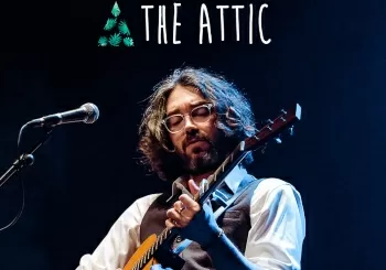 The Attic: Fabián D Cuesta y Andrea Santiago en Madrid