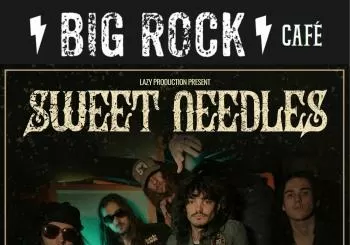 Sweet Needles · Big Rock Café en Las Arenas - Getxo