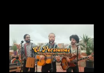 El Persianas & Los Influencers Muertos en Barcelona