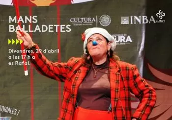 MANS BALLADETES en sa Pobla
