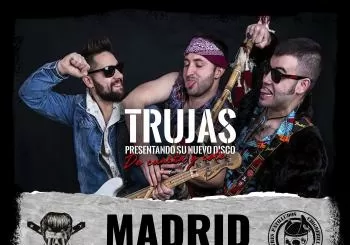 TRUJAS E ILUSTRES PATILLUDOS EN MADRID en Madrid