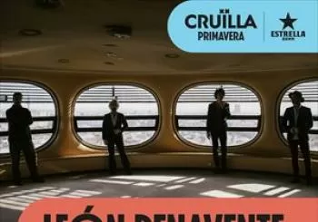 Leon Benavente Cruilla De Primavera en Sala Barts