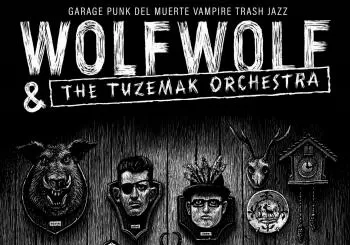 Wolf Wolf & the Tuzemak Orchestra en LLEIDA