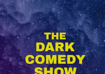 THE DARK COMEDY SHOW • Stand Up Comedy in English en Barcelona