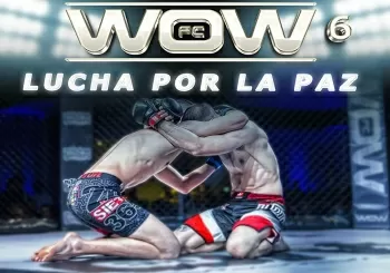 Campeonato de MMA Cataluña 2022 by WOW en Madrid