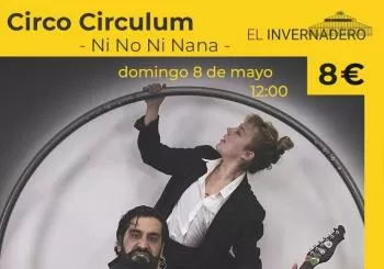Ni No Ni Nana - Circo Circulum en Alcobendas