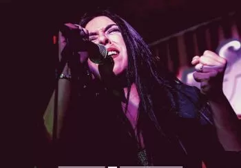 Lya en Valladolid
