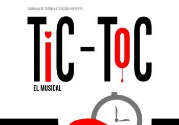 Tic-Toc, el musical en Granada