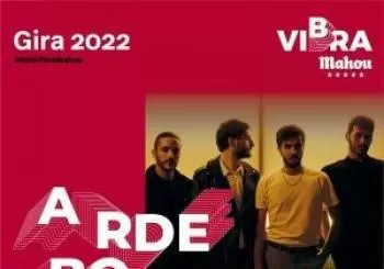 Arde Bogota en Sala Rouge