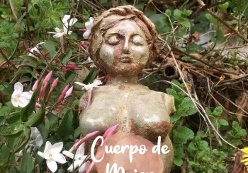 Cuerpo de mujer en Sopela