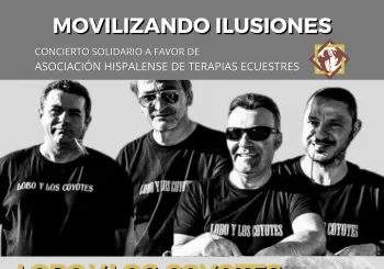 Lobo y los Coyotes + Yliana Labrada y Son de Aquí. Movilizando ilusiones en Sevilla