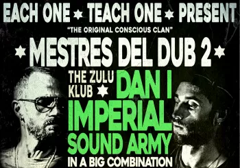 Mestres del Dub #2 en Aldaia
