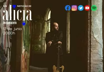 Sin Noticias de Alicia en El Rincón del Arte Nuevo () en Madrid