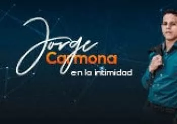 Jorge Carmona en la Intimidad en Ciudad de México