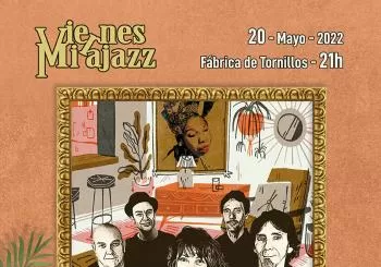 Viernes Mirajazz: Jazz Pretenders ft. Marian Barahona en Miranda de Ebro