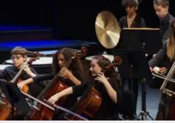 Jove Orquestra Rotària (Maig musical) en Petra