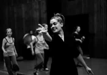 Masterclass de flamenco en Girona