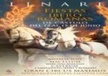 CIRCUS MAXIMUS LINARES en Soria