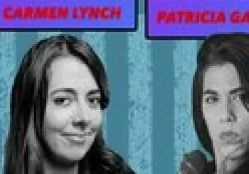 Carmen Lynch y Patricia Galván - Monólogo en español en Madrid