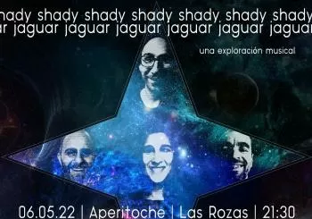 SHADY JAGUAR en LAS ROZAS