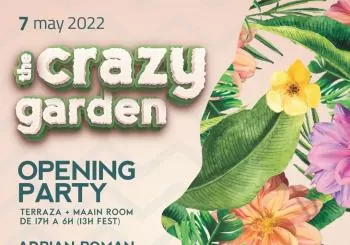 The Crazy Garden ~ Lunita en Palma de Mallorca