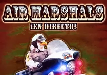 Air Marshald en Madrid