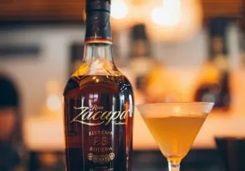 Mauro - Zacapa Experience en Alicante